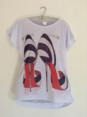 T-Shirts Salto Alto 2