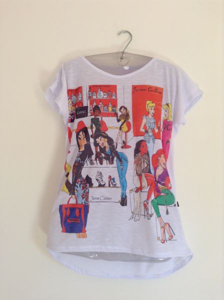T-Shirts Boneca de Luxo 3