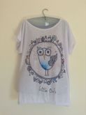 T-Shirts Corujas
