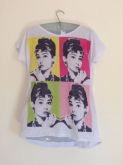 T-Shirts Boneca de Luxo
