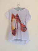 T-Shirts Salto Alto 1