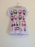 T-Shirts Fones